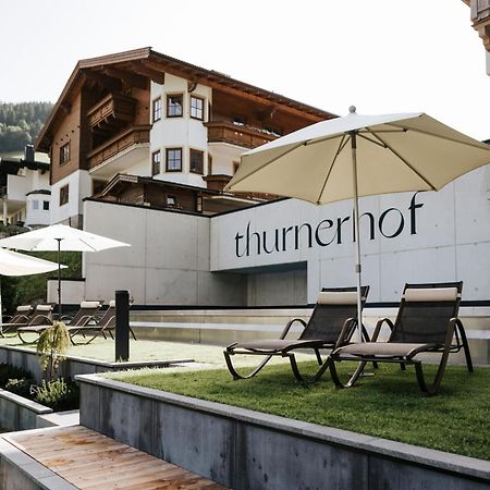 Hotel Thurnerhof Saalbach-Hinterglemm Exterior photo